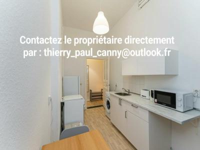 For rent Nice 1 room 22 m2 Alpes Maritimes (06000) photo 3