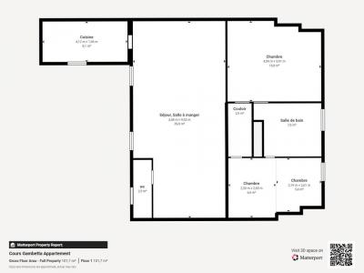 For sale Talence 3 rooms 90 m2 Gironde (33400) photo 2