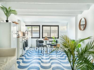 Acheter Maison 80 m2 Marseille-8eme-arrondissement
