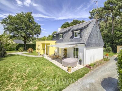 For sale Ferel 7 rooms 186 m2 Morbihan (56130) photo 0