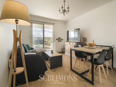 For sale Vannes 3 rooms 58 m2 Morbihan (56000) photo 0
