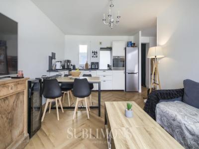 Acheter Appartement 58 m2 Vannes