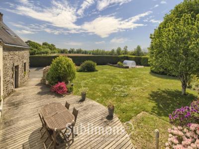 Annonce Vente 7 pi�ces Maison Questembert 56