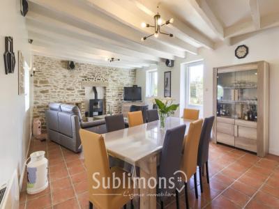 Acheter Maison 153 m2 Questembert