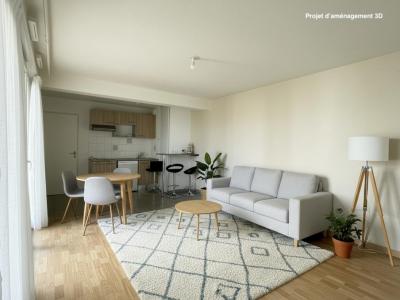 Annonce Vente 2 pi�ces Appartement Tournefeuille 31