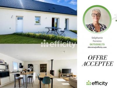 For sale Villeperdue 5 rooms 102 m2 Indre et loire (37260) photo 0