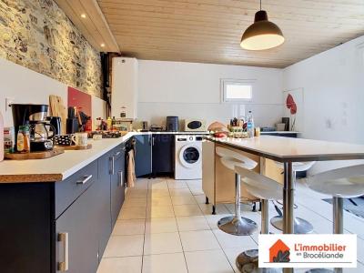 For sale Bovel VAL-D'ANAST 4 rooms 104 m2 Ille et vilaine (35330) photo 2