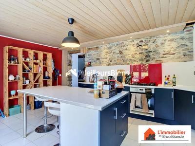 For sale Bovel VAL-D'ANAST 4 rooms 104 m2 Ille et vilaine (35330) photo 3