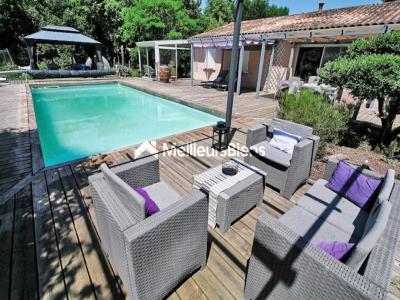 Annonce Vente 6 pi�ces Maison Saint-morillon 33