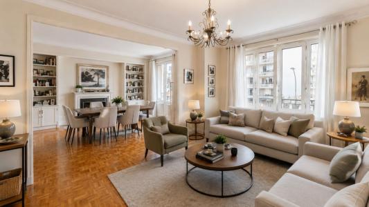 For sale AUTEUIL 5 rooms 100 m2 Paris (75016) photo 0