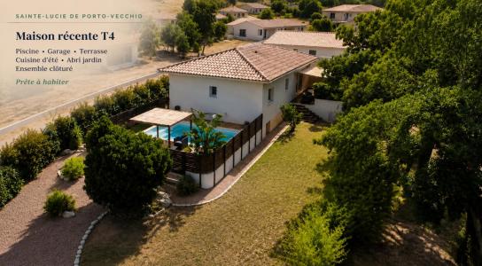 For sale Sainte-lucie-de-porto-vecchio 4 rooms 90 m2 Corse (20144) photo 0