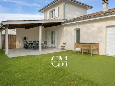Annonce Vente 5 pi�ces Maison Merignac 33