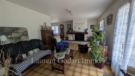 Acheter en viager Maison 109 m2 Virsac
