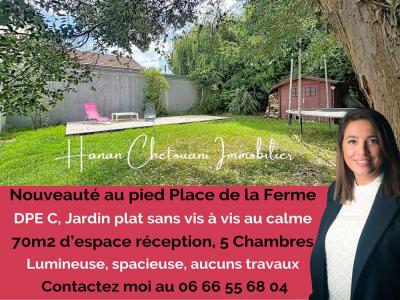 For sale Igny 8 rooms 208 m2 Essonne (91430) photo 0