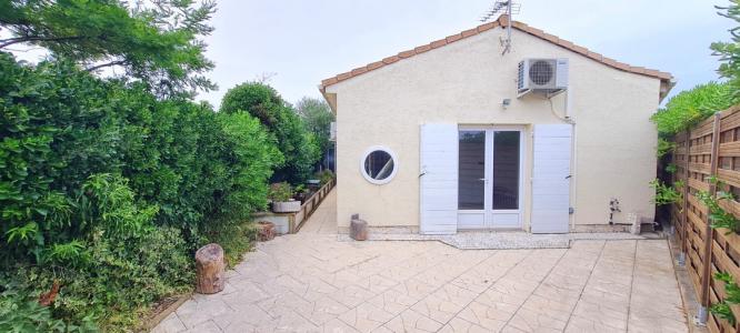 Annonce Vente 3 pi�ces Maison Vendres 34