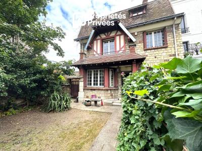 Acheter Maison 235 m2 Garenne-colombes