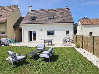 Annonce Vente 6 pi�ces Maison Houdan 78