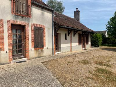 Annonce Vente 5 pi�ces Maison Saint-gondon 45