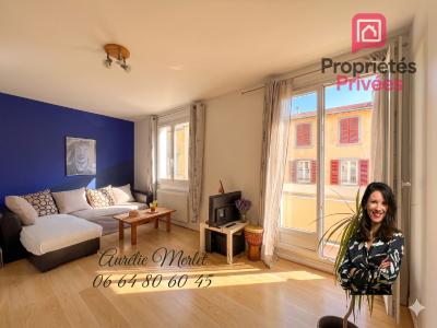 For sale Clermont-ferrand 2 rooms 50 m2 Puy de dome (63000) photo 0