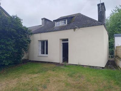For sale Landeleau 3 rooms 46 m2 Finistere (29530) photo 0