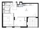 Location Appartement Chambery  3 pieces 58 m2
