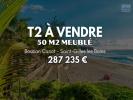 Vente Appartement Saint-gilles-les-bains 