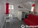 For rent Apartment Troyes  27 m2 2 pieces