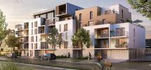 For rent Apartment Joue-les-tours  64 m2 3 pieces