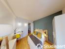 Location Appartement Toulouse  12 m2