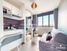 For rent Apartment Reims  17 m2