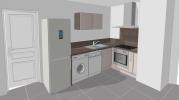 Location Appartement Colmar  2 pieces 45 m2