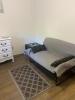 For rent Apartment Montmorency  19 m2