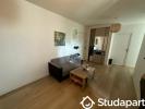 Location Appartement Cergy  10 m2