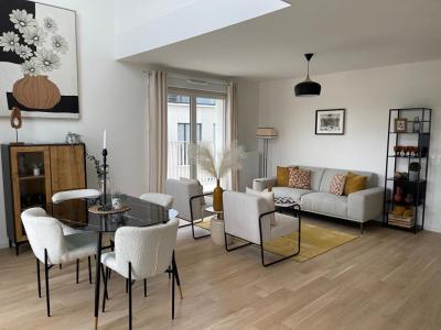 For sale Boulogne-billancourt 4 rooms 92 m2 Hauts de Seine (92100) photo 0