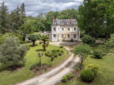 For sale Corgnac-sur-l'isle 17 rooms 370 m2 Dordogne (24800) photo 0
