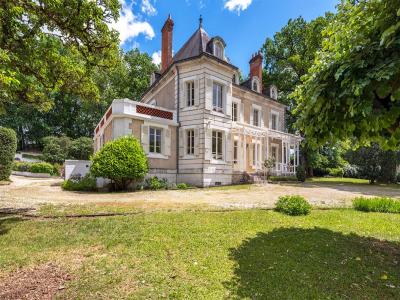 Acheter Maison 370 m2 Corgnac-sur-l'isle