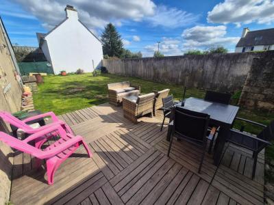 Annonce Vente 8 pi�ces Maison Laz 29