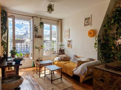 For sale Paris-18eme-arrondissement 2 rooms 34 m2 Paris (75018) photo 0