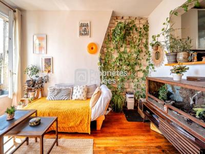 Acheter Appartement Paris-18eme-arrondissement Paris