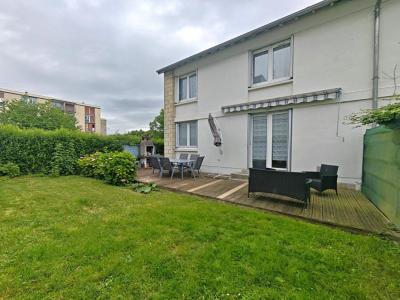 Annonce Vente 4 pi�ces Maison Beauvais 60