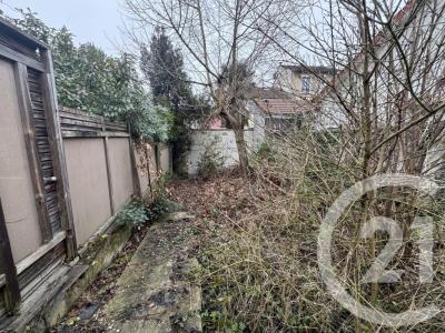 Annonce Vente Terrain Fontenay-sous-bois 94