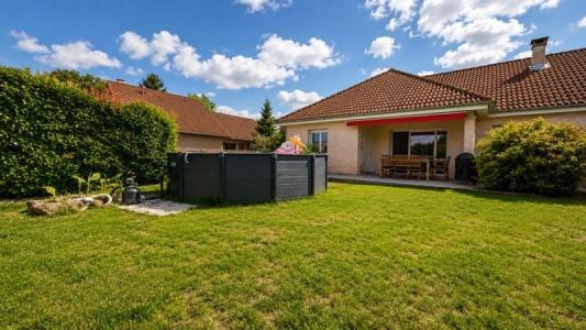 Annonce Vente 5 pi�ces Maison Saint-andre-le-gaz 38