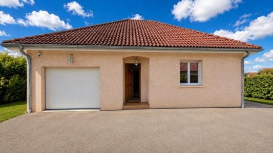 Acheter Maison 103 m2 Saint-andre-le-gaz