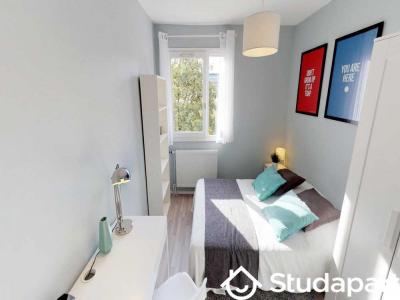 For rent Lyon-7eme-arrondissement 1 room 9 m2 Rhone (69007) photo 0