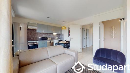 For rent Bordeaux 1 room 9 m2 Gironde (33300) photo 1