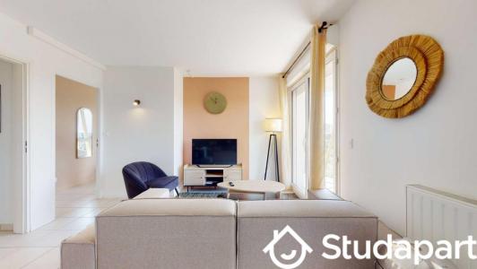 For rent Bordeaux 1 room 9 m2 Gironde (33300) photo 2
