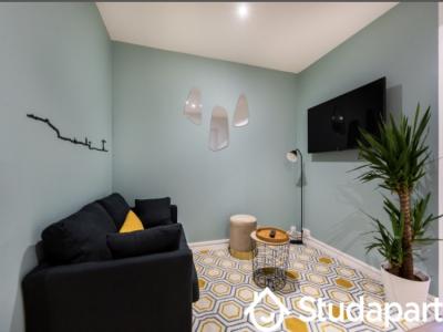 For rent Saint-herblain 1 room 9 m2 Loire atlantique (44800) photo 0