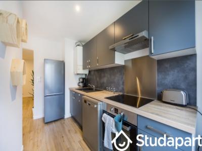 Louer Appartement 9 m2 Saint-herblain
