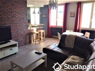 For rent Dijon 1 room 12 m2 Cote d'or (21000) photo 0