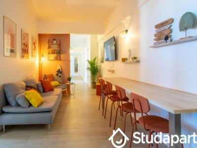 For rent Nancy 1 room 15 m2 Meurthe et moselle (54000) photo 0